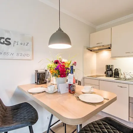 Haus Norderstrasse 61 Whg 2 Lejlighed *